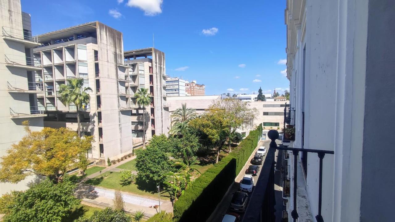 Sepulveda, Moderno Apartamento By Outin Leilighet Sevilla Eksteriør bilde