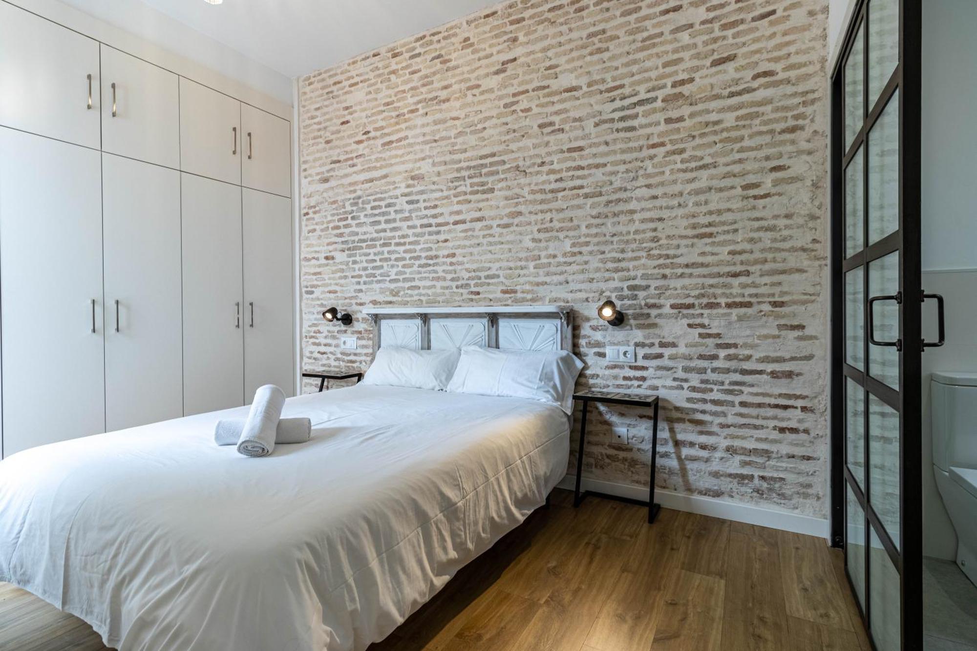 Sepulveda, Moderno Apartamento By Outin Leilighet Sevilla Eksteriør bilde