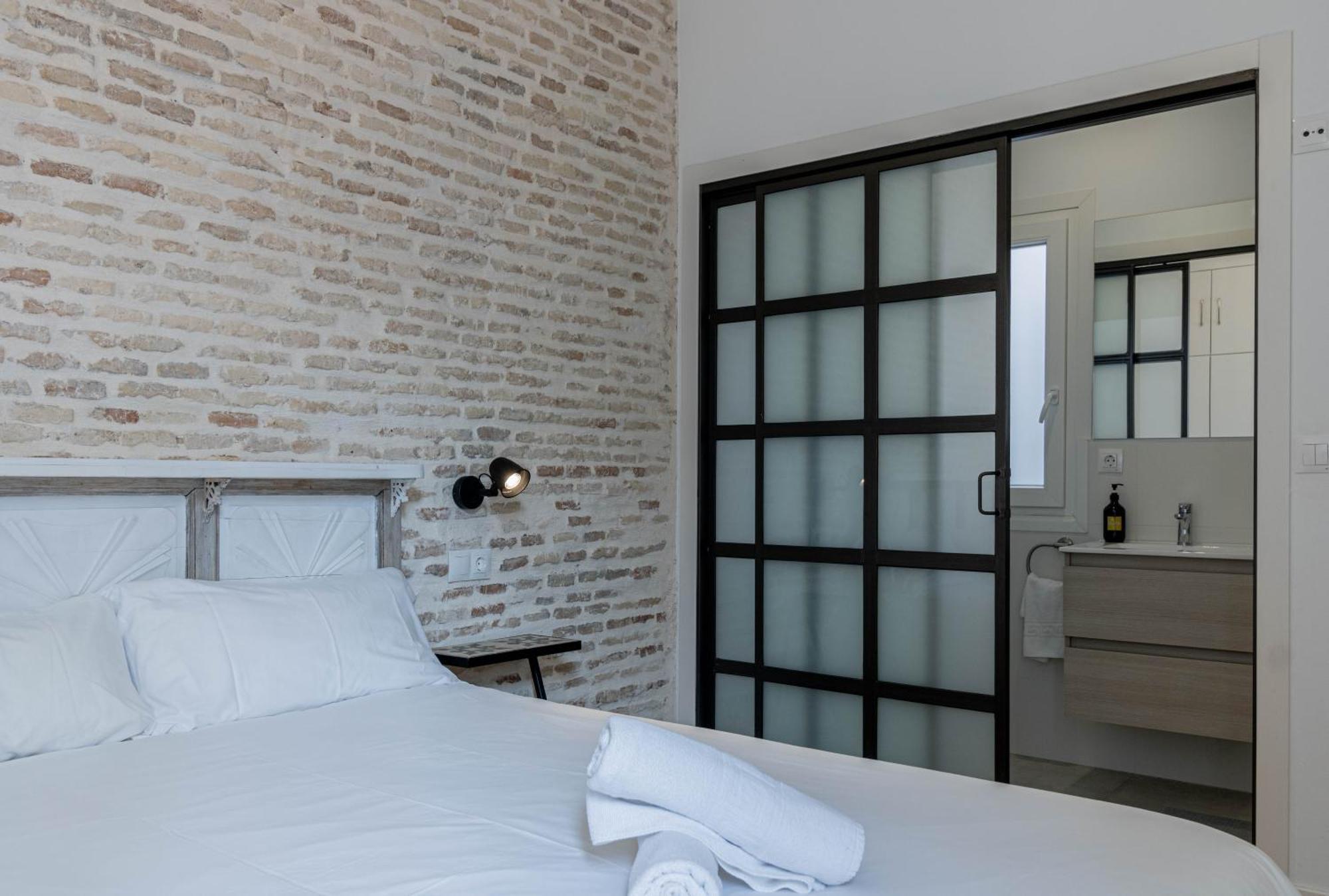Sepulveda, Moderno Apartamento By Outin Leilighet Sevilla Eksteriør bilde