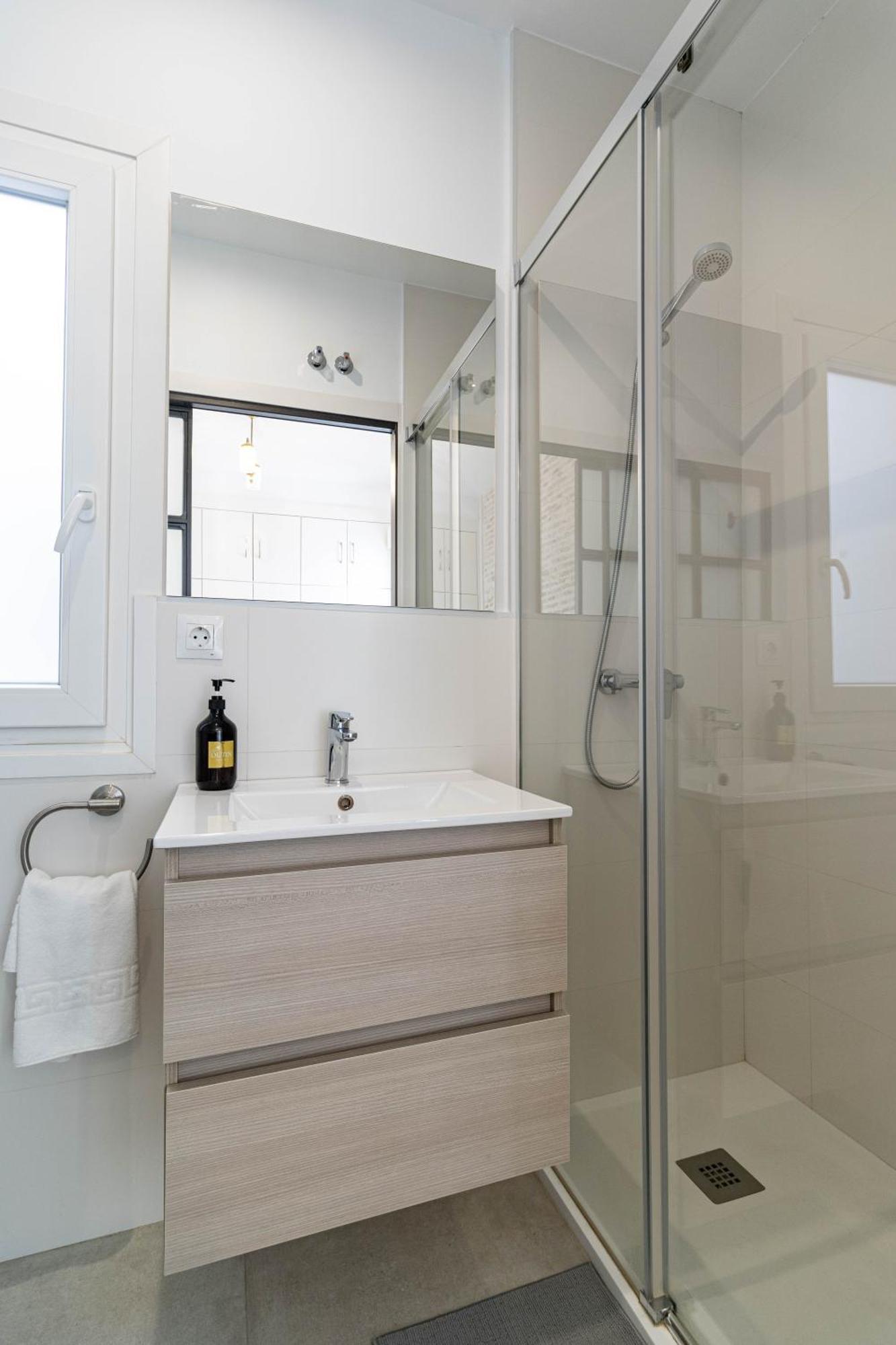Sepulveda, Moderno Apartamento By Outin Leilighet Sevilla Eksteriør bilde