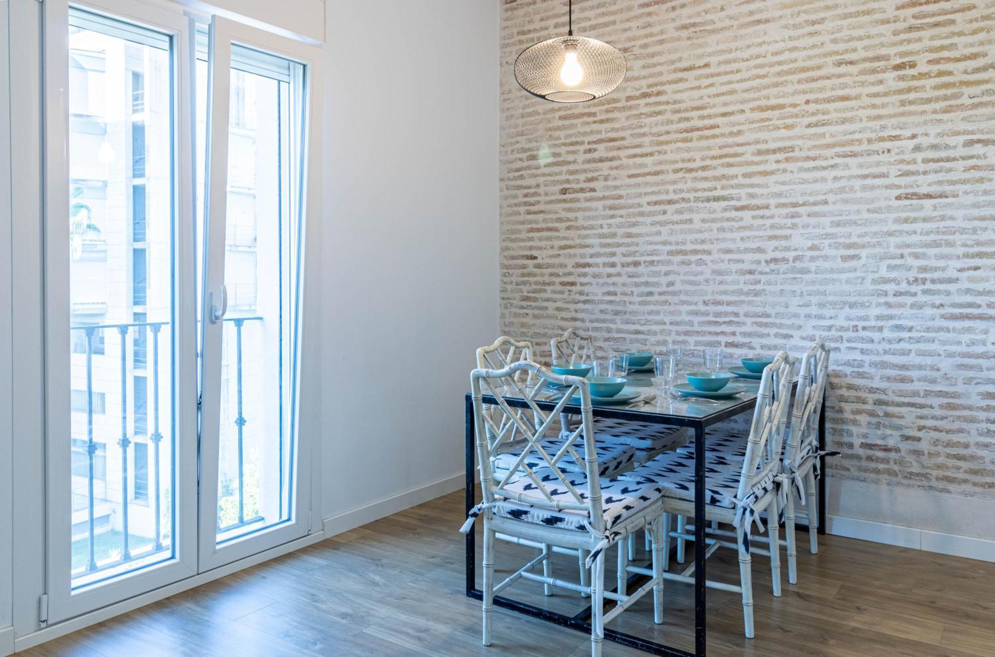 Sepulveda, Moderno Apartamento By Outin Leilighet Sevilla Eksteriør bilde