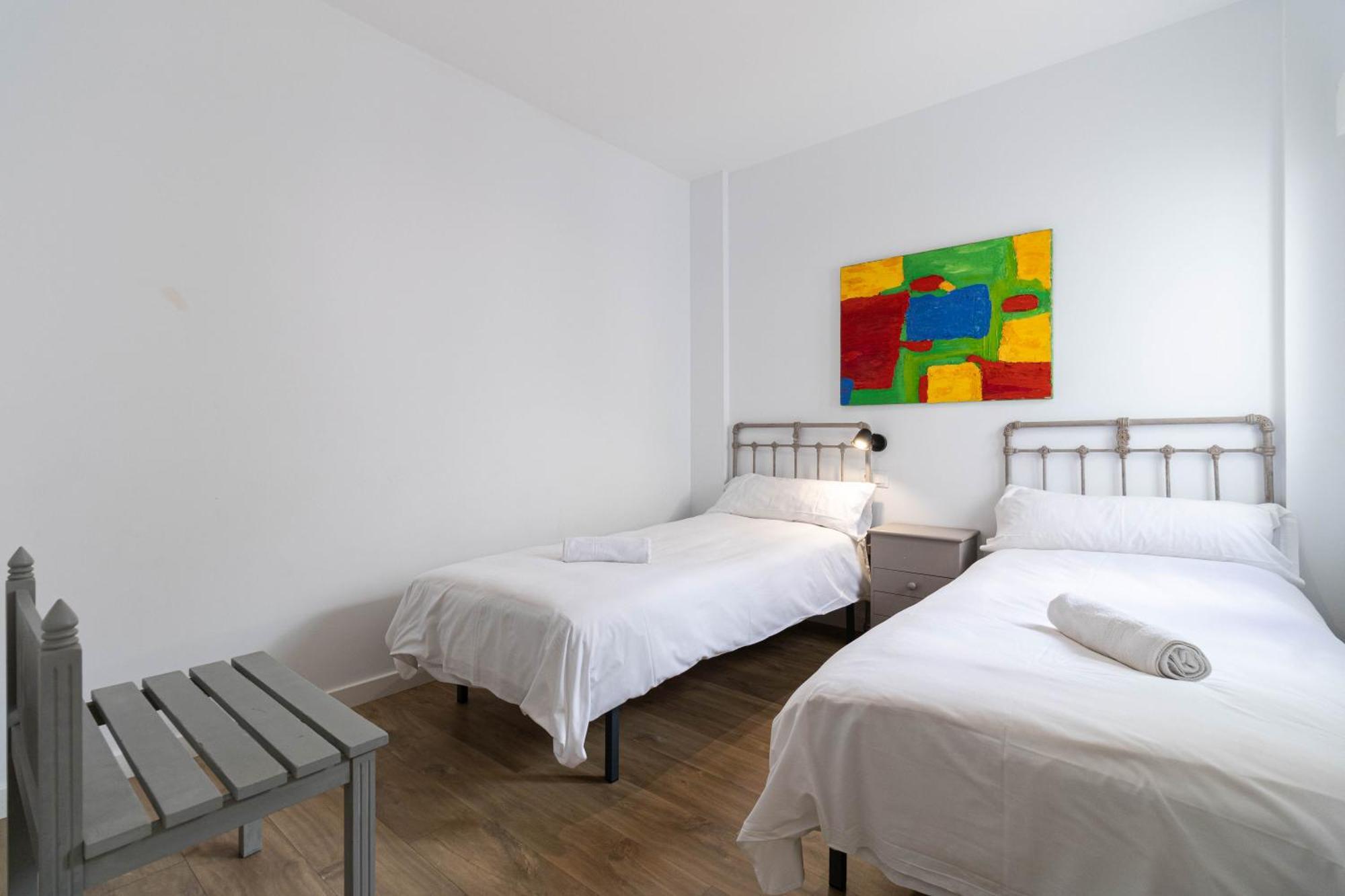 Sepulveda, Moderno Apartamento By Outin Leilighet Sevilla Eksteriør bilde