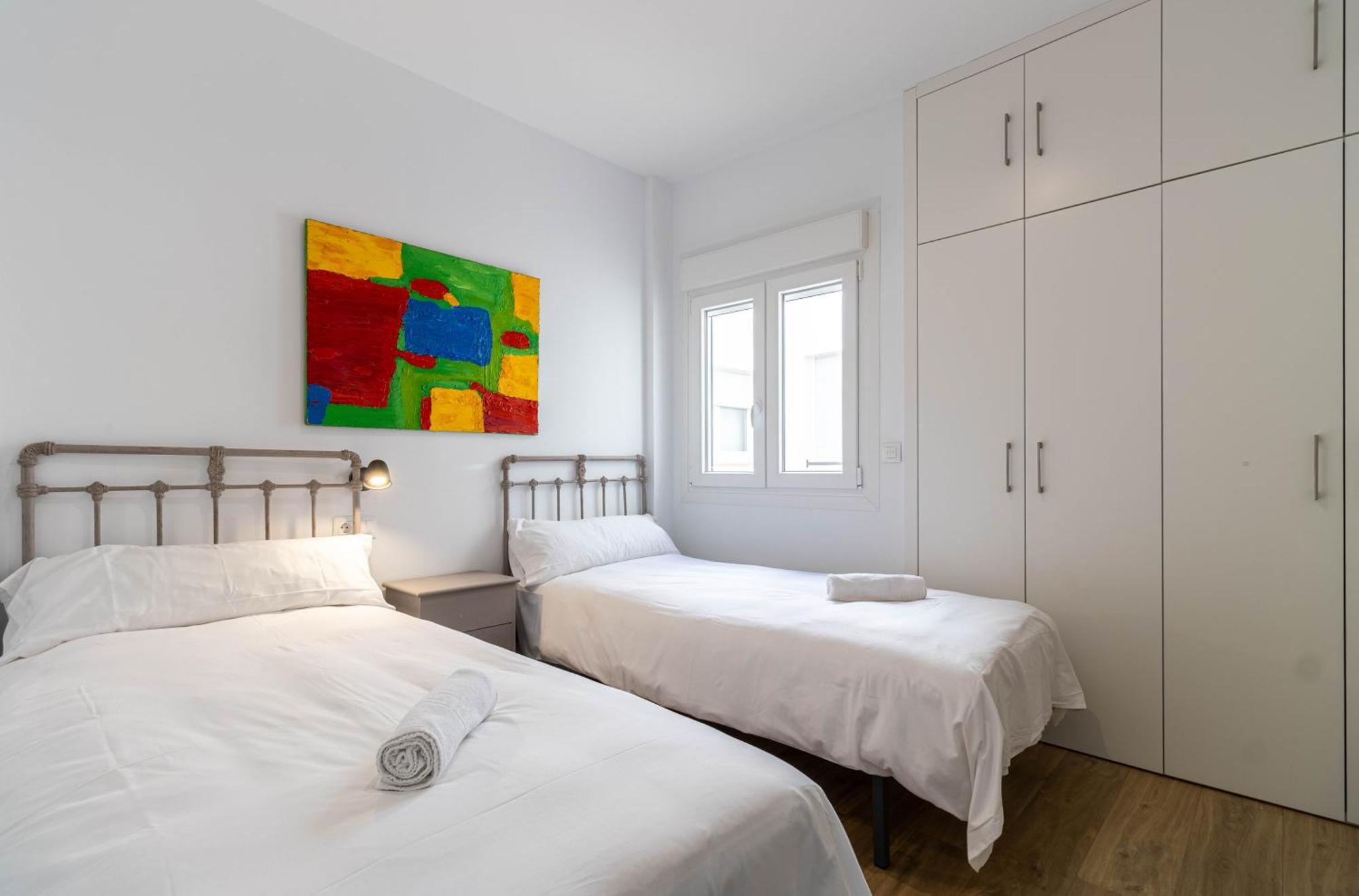 Sepulveda, Moderno Apartamento By Outin Leilighet Sevilla Eksteriør bilde